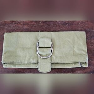 Light Green Clutch